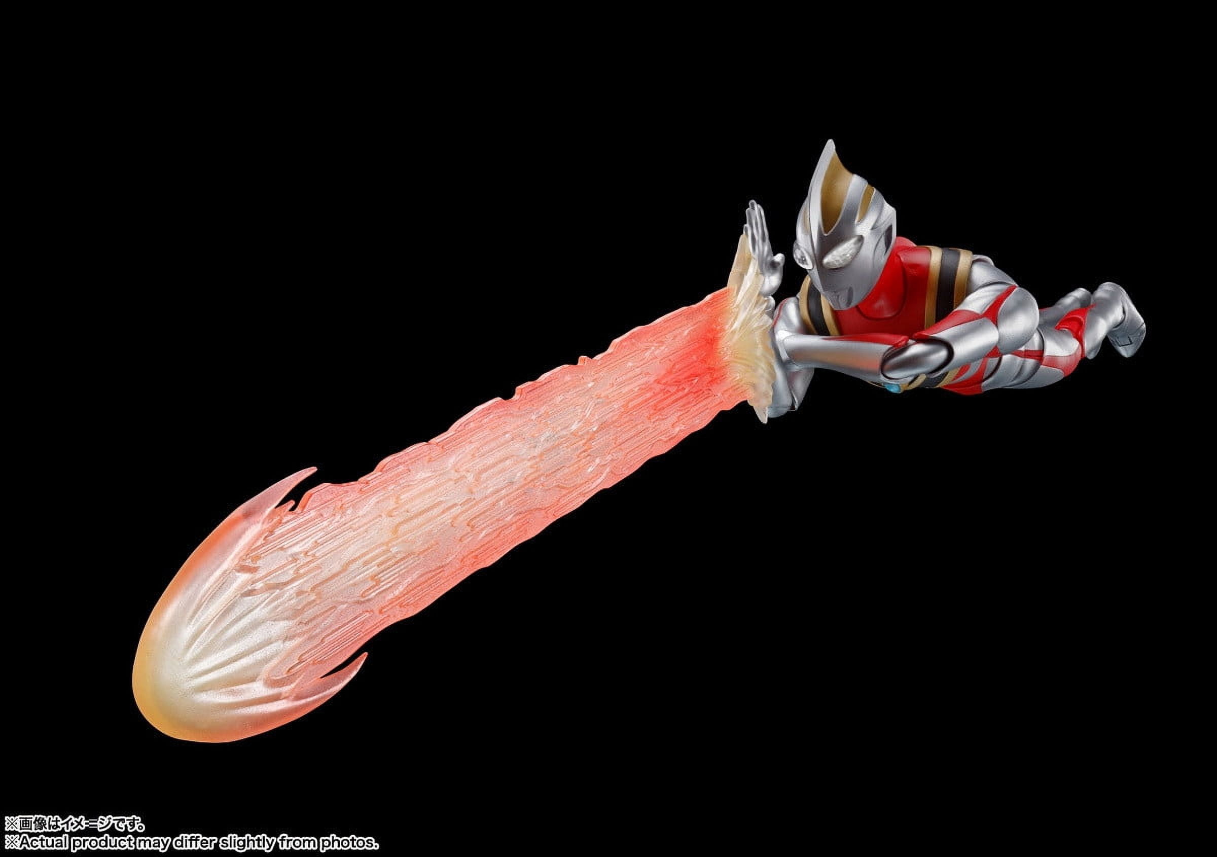 Tamashii Nations - Ultraman Gaia - Shinkocchou Seihou S.H.Figuarts - Ultraman Gaia [V2], Bandai, Gifts