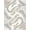 Gray Beige White, Pattern 20, variant on ODIKA 8'x10' Washable Area Rug Durable, Non-Slip Abstract Boho Symmetrical Motifs Decorative Repeating Geometric for Living Room, Under Sectional, Family