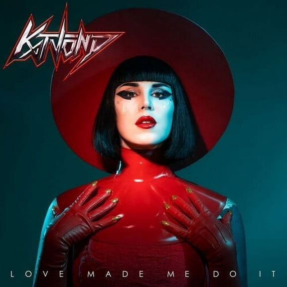 Kat Von D - Love Made Me Do It - Music & Performance - Vinyl