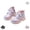 Pink, variant on YOUYEDIAN Girls Boots Casual Fashion Lace Up Zipper Waterproof Ankle Leather Booties