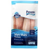 Panamei Frozen Mahi Mahi Portions, 1lb