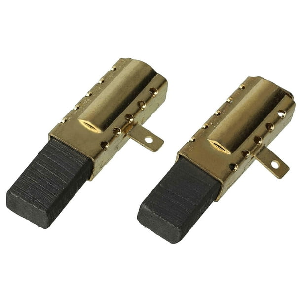 2x Kohlebrste 5 x 8 x 16 mm kompatibel mit Bosch PBH 3000-2 FRE 3 603 C94 202, 3 603 C94 200 Elektrowerkzeug