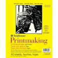 thumbnail image 1 of Strathmore Printmaking Paper Pad 8"X11"-40 Sheets, 1 of 3