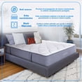 thumbnail image 5 of Colchón en caja Queen Size Therapedic Sleep and Roll Regent, 5 of 5