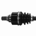 thumbnail image 3 of Hardcore Parts Front Left/Right CV Axle, Fits Arctic Cat Wildcat Trail 700 4x4 2014-2020, 3 of 4