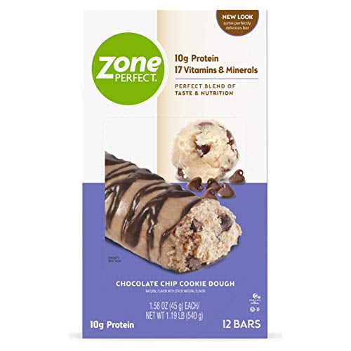 Zone Protein Bars