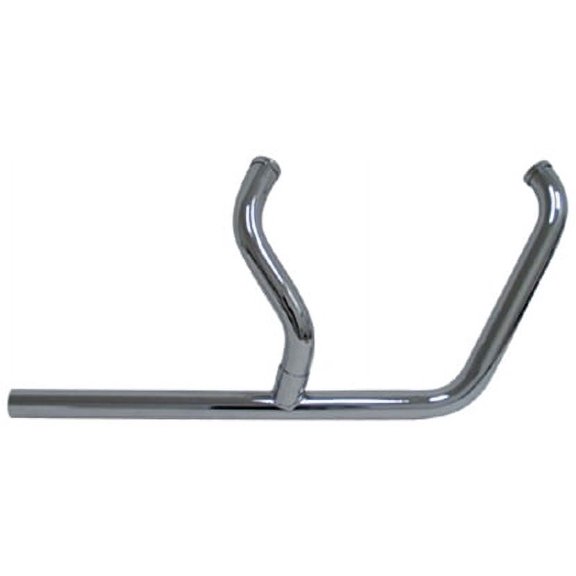 Exhaust Set For Softail And Fxwg Evolution