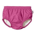 thumbnail image 3 of Girls UPF 50+ Ruffle Swim Diaper Cover, 3 of 8