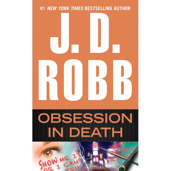 Pre-Owned Obsession in Death (Mass Market Paperback) 0425278891 9780425278895