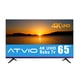 thumbnail image 1 of TV Atvio 65 Pulgadas 4K Roku TV ATV5523KR, 1 of 7