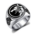 thumbnail image 2 of Wolf ring (Ring Wolf S11), 2 of 2