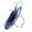 Navy, variant on erfcxs Women Girl Fascinators Hair Clip Hairpin Hat Wedding Tea Party