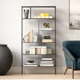 thumbnail image 4 of Evelyn&Zoe Contemporary Bookcase, 4 of 9