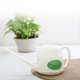 thumbnail image 1 of Regadera pequeña con largo de 850 ml, decorativa para jardín, herramienta de jardinería para bonsáis, plantas de interior y exterior., 1 of 8