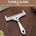 Tool Kit Clearance Sale Adaptable Thickness Butter Cheese Shaver Cheese