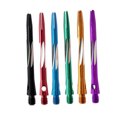 thumbnail image 4 of OUNONA 6pcs Unique Design Metal Dart Shafts Delicate Stems For Darts Playing, 4 of 8