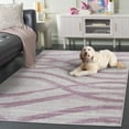 thumbnail image 5 of SAFAVIEH Adirondack Isidor Geometric Area Rug, Cream/Purple, 11' x 15', 5 of 11