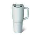thumbnail image 1 of Taza de café BrüMate Müv de acero inoxidable de 1 litro con asa y tapa, 1 of 8