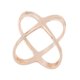 thumbnail image 4 of Anillos para bufandas, mantas, faldas escocesas, accesorios, manualidades, artículos de regalo resistentes, pinzas para corbatas de camisetas Oro rosa, 4 of 8