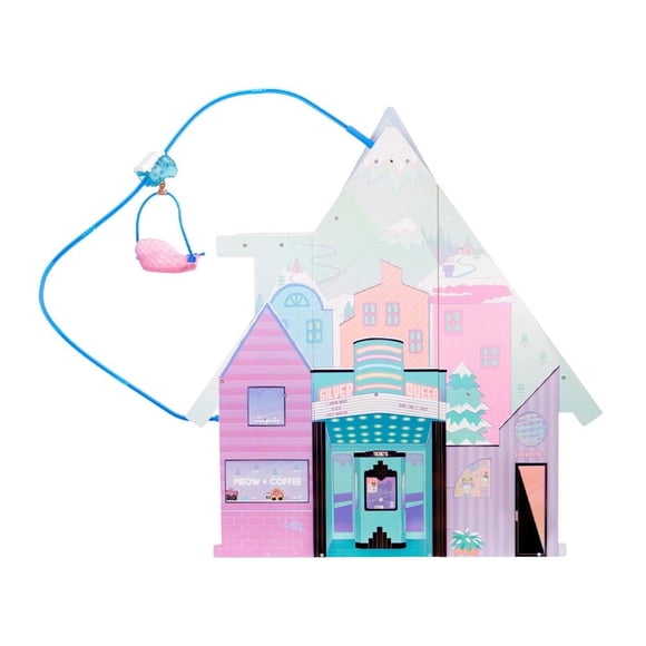 Casa de moda LOL Surprise Winter Chill Cabin