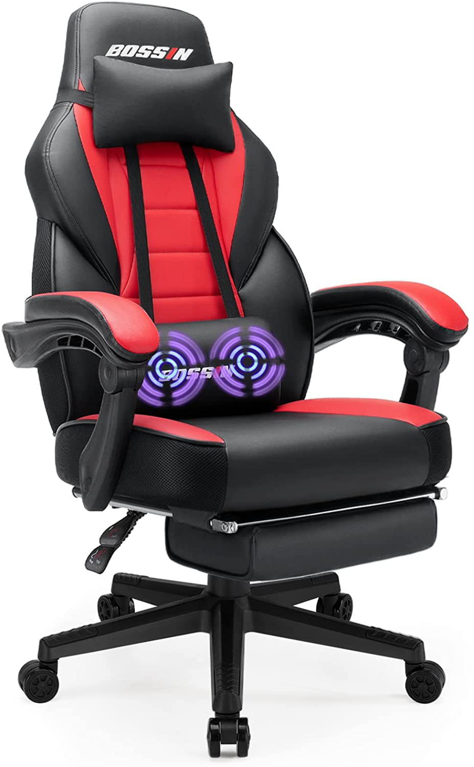 Respawn 105 Racing Style Gaming Computer Chair RED 