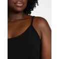 thumbnail image 4 of Terra & Sky Women's Plus Size Cami Top, Size 0X-5X, 4 of 5