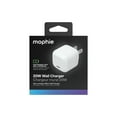 thumbnail image 6 of mophie 20W USB-C Fast Charging Wall Charger for iPhone, iPad, iWatch, Galaxy, Tablet, 6 of 9