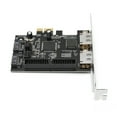 thumbnail image 4 of Tarjetas PCIE A, RAID 0/RAID 1/RAID 0+1 MODE SOPORTE DEL MODO DEL MODO 137 GB TARJETA DE ADAPTADOR ALTA VELOCIDAD 3GB/S CON CD DEL CONTROLADOR PARA TRANSMISION DE DATOS, 4 of 7