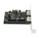 thumbnail image 4 of Tarjeta adaptadora NikouMX PCIe a PC Ieto ESATA SATA, 4 of 8