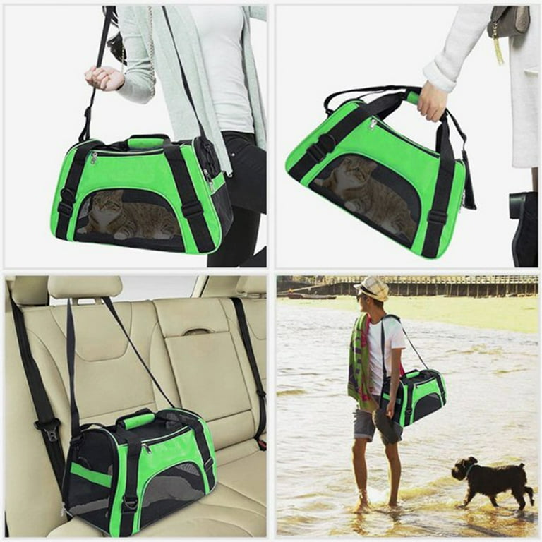 Walmart dog carrier on sale bags