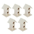 thumbnail image 1 of Wooden Birdhouse, Reliable Bird House  For Bluebird Finch Chickadee, 1 of 8
