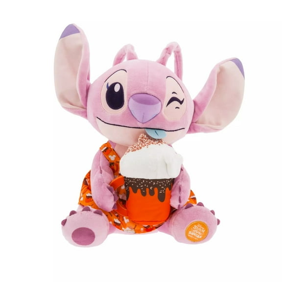 Angel – Stitch Attacks Snacks Plush – Hot Chocolate – Limited Release – December