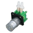 thumbnail image 3 of Self Priming Pumps, High  Peristaltic  Small BPT Pipe  For  Analytic For Aquarium For Experiments DC12V 600mA, 3 of 8