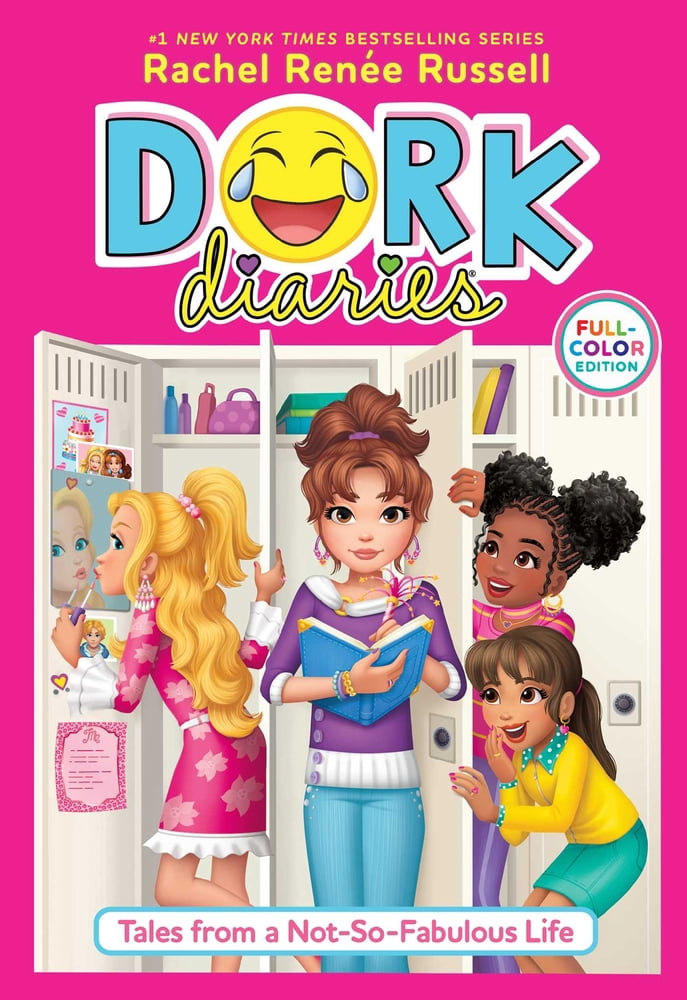Dork Diaries: Full Collection Books 13-15 Boxed Set – Paris
