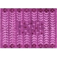 thumbnail image 1 of Ahgly Company Indoor Rectangle Abstract Pink Modern Area Rugs, 7' x 10', 1 of 4