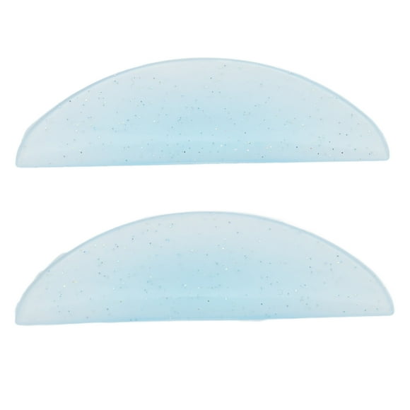 Sonew 1 PAR DE VARILLAS DE ELEPIÓ DE PESTAÑAS, VARILLAS REUTILIBLES PARA PERMANENTE DE PESTAÑAS SUAVES CON CAJA DE ALMACENAMIENTO, ALmoHADILLAS DE ELEPION DE PESTAÑAS