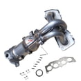 thumbnail image 1 of Catalytic Converter Fits 2012 to 2017 Toyota Camry 2.5L Hybrid, 1 of 1