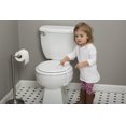 thumbnail image 3 of Safety 1st OutSmart Toilet Lock 2pk, White, Toddler, 3 of 14