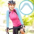 thumbnail image 6 of 1Pc Sun Shawl Sleeves Shawl Arm Sleeve for Outdoor Cycling Running, 6 of 6