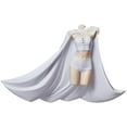 thumbnail image 2 of White Queen Emma Frost Dress Women Queen Outfit with Cloak Suit, 2 of 9