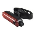 Bicycle Lights Taillight Night Cycling Tail Light Outdoor Highlight USB