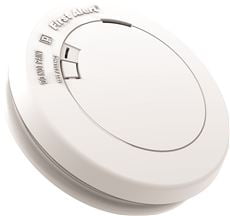 First Alert Low Profile Photoelectric Smoke Co Combo Alarm, Tamper Proof, 10-Year Sealed... by First Alert