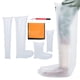 thumbnail image 4 of Férula inflable para fractura de tobillo, pierna y brazo, estabilizador para lesiones por fractura., 4 of 14