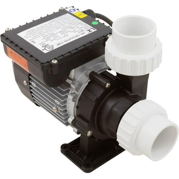 HydroQuip 10-WE14-240 0.25 HP 1 Speed, 240V & 0.8A & WE14, 1.5 LX Circulation Pump