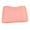 Pink, variant on Vsenkes Pilates Support Pillow Easy Clean Supplies Mat for Home Use and Gym Use Khaki