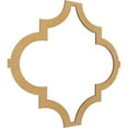 thumbnail image 3 of 66 7/8"W x 66 7/8"H x 3/8"T King Size Marrakesh Decorative Fretwork Wood Ceiling Panels, Wood (Paint Grade), 3 of 10