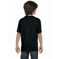 thumbnail image 2 of Gildan G800B Youth 50/50 T-Shirt, 2 of 3
