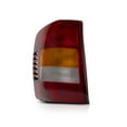 thumbnail image 4 of CarLights360: For Jeep Grand-Cherokee Tail Light Assembly 2002 2003 2004 Driver Side w/Bulbs DOT Certified Replacement For CH2800150 | 55155139AK, 4 of 8
