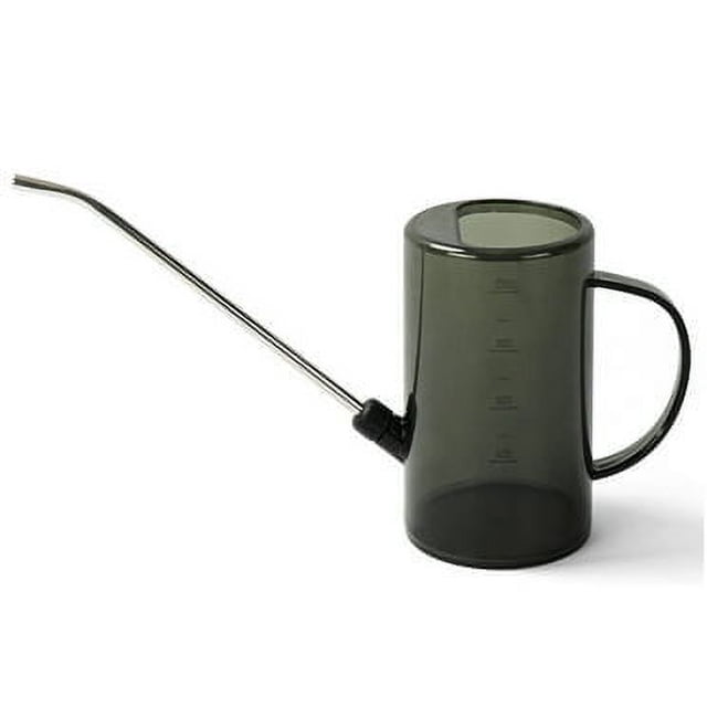 ¡Gran oferta! Regadera para interior con pico largo, regadera para interior, regadera pequeña para plantas de interior, flores, suculentas