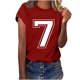 thumbnail image 4 of Tops para hombre, blusas y camisas de cuello redondo y manga corta para hombre, blusas estampadas de moda para hombre, jersey de cuello redondo y manga corta, blusa de poliéster para hombre., 4 of 6